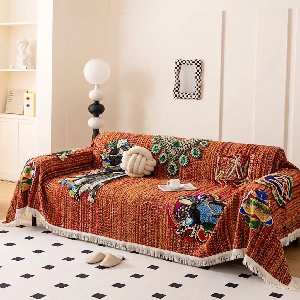 Royal legacy sofa cover B44
