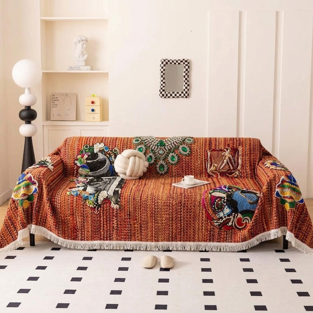 Royal legacy sofa cover B44