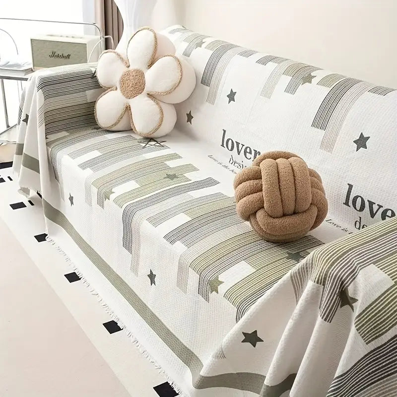 Classic Lover Design  Sofa Cover