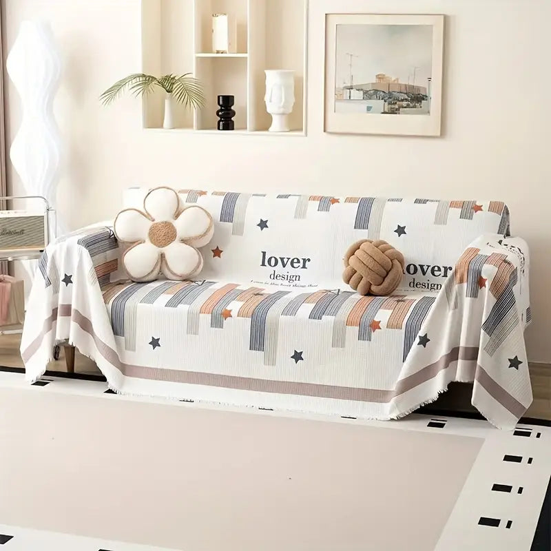 Classic Lover Design  Sofa Cover