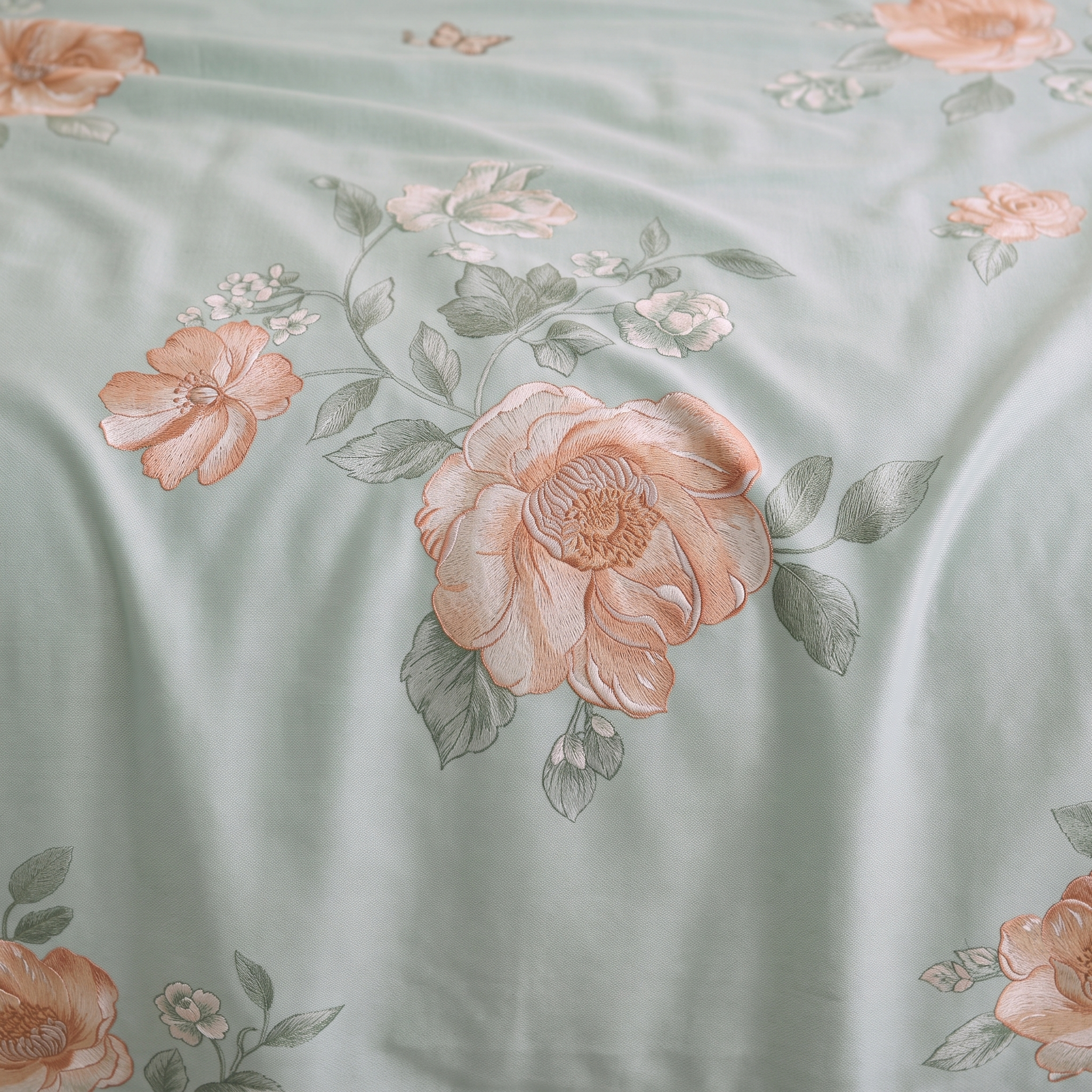 Whispering Peonies Botanical 3-Piece Set