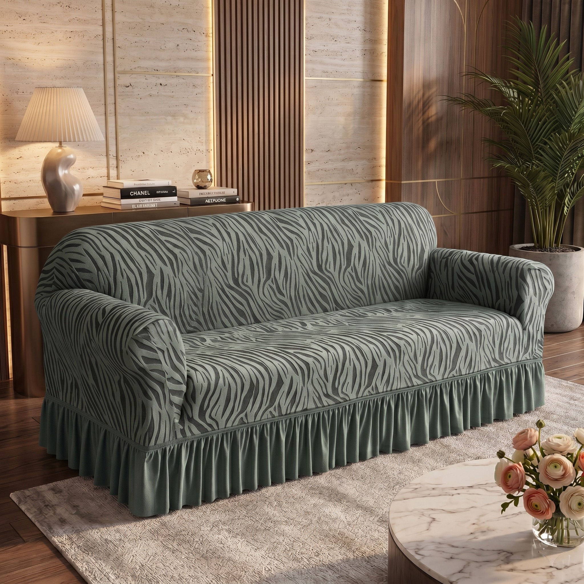 Fitted Sofa Cover
