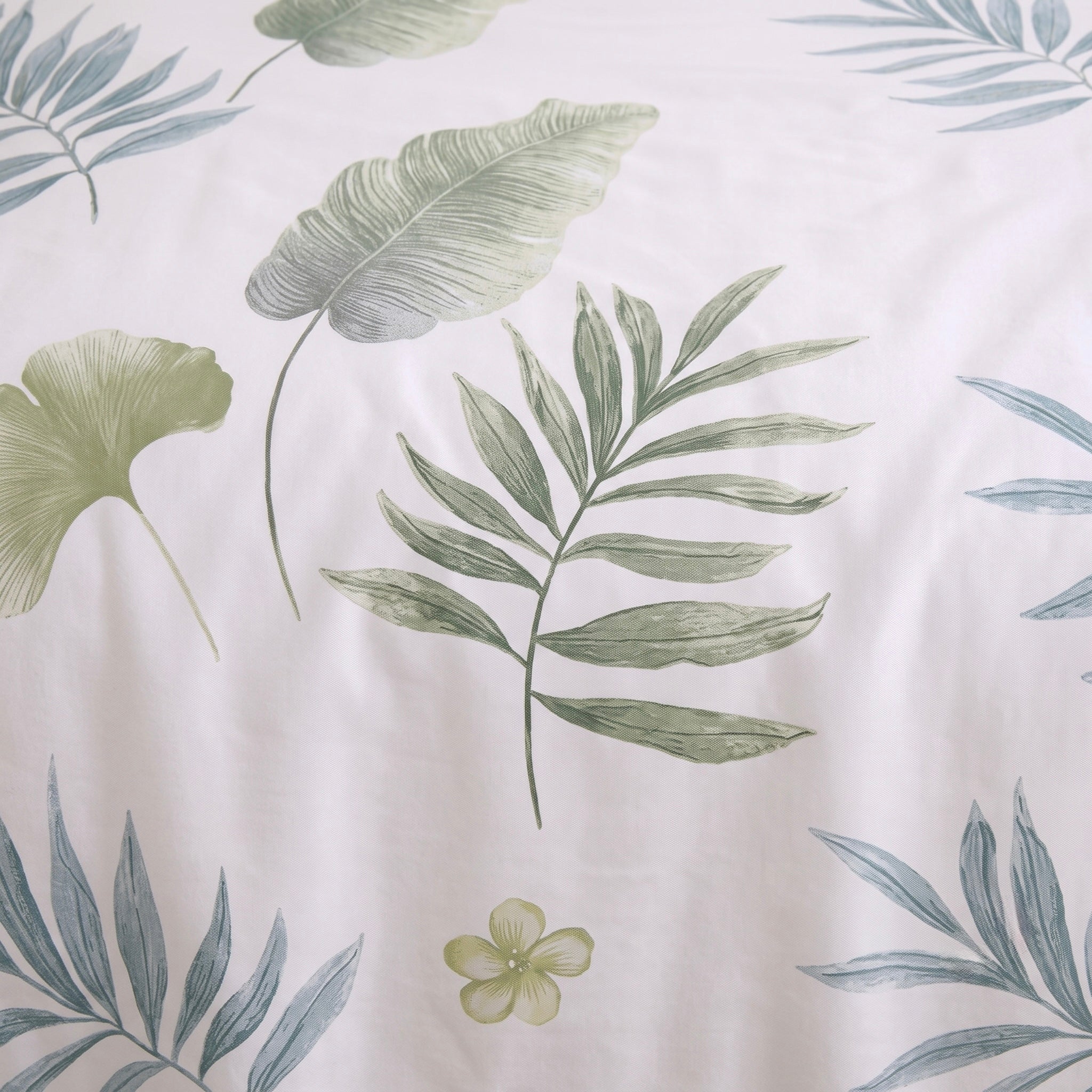Tranquil Tropics 3 Piece Bedding Set