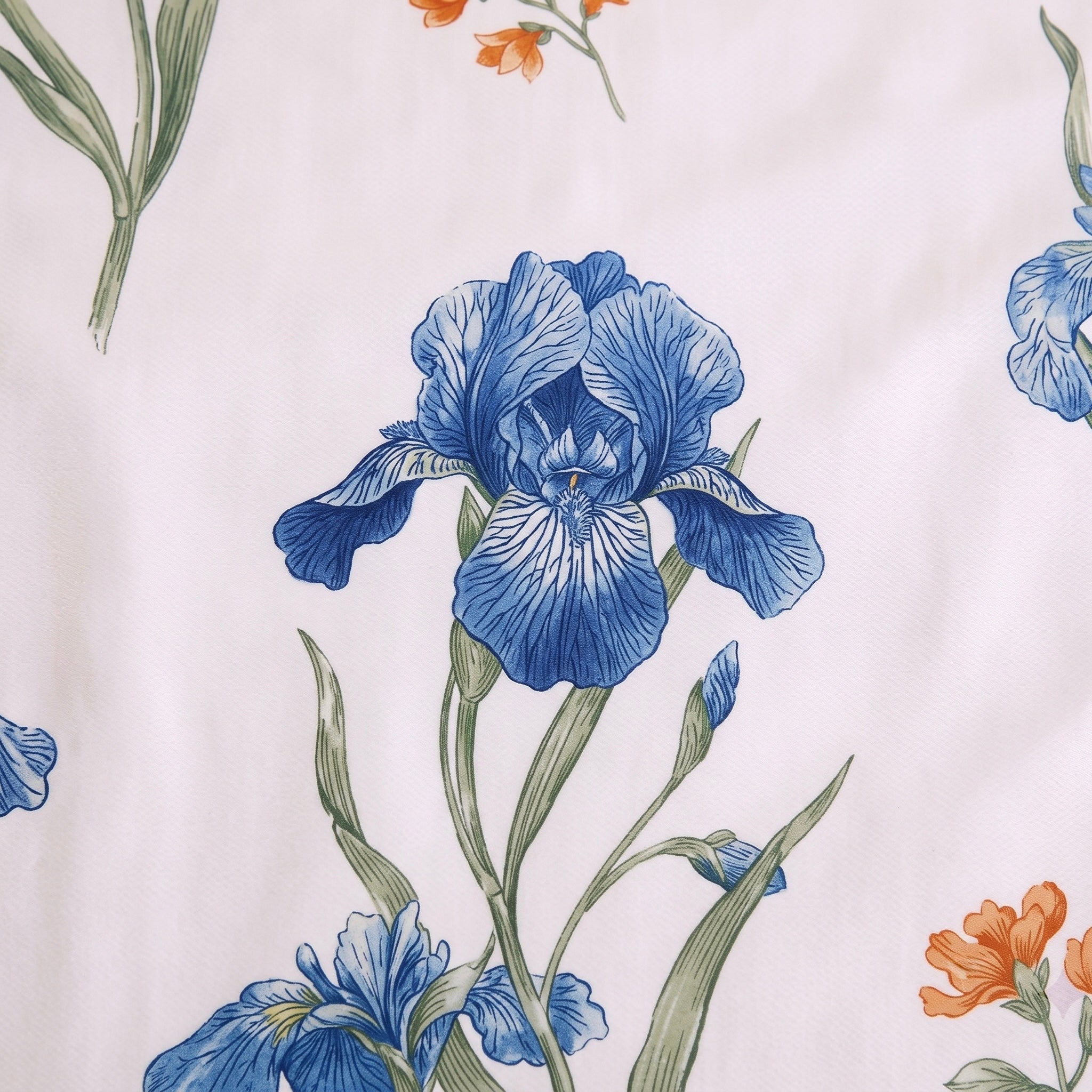 Lavish Spring Bloom 3-Piece Bedding Set