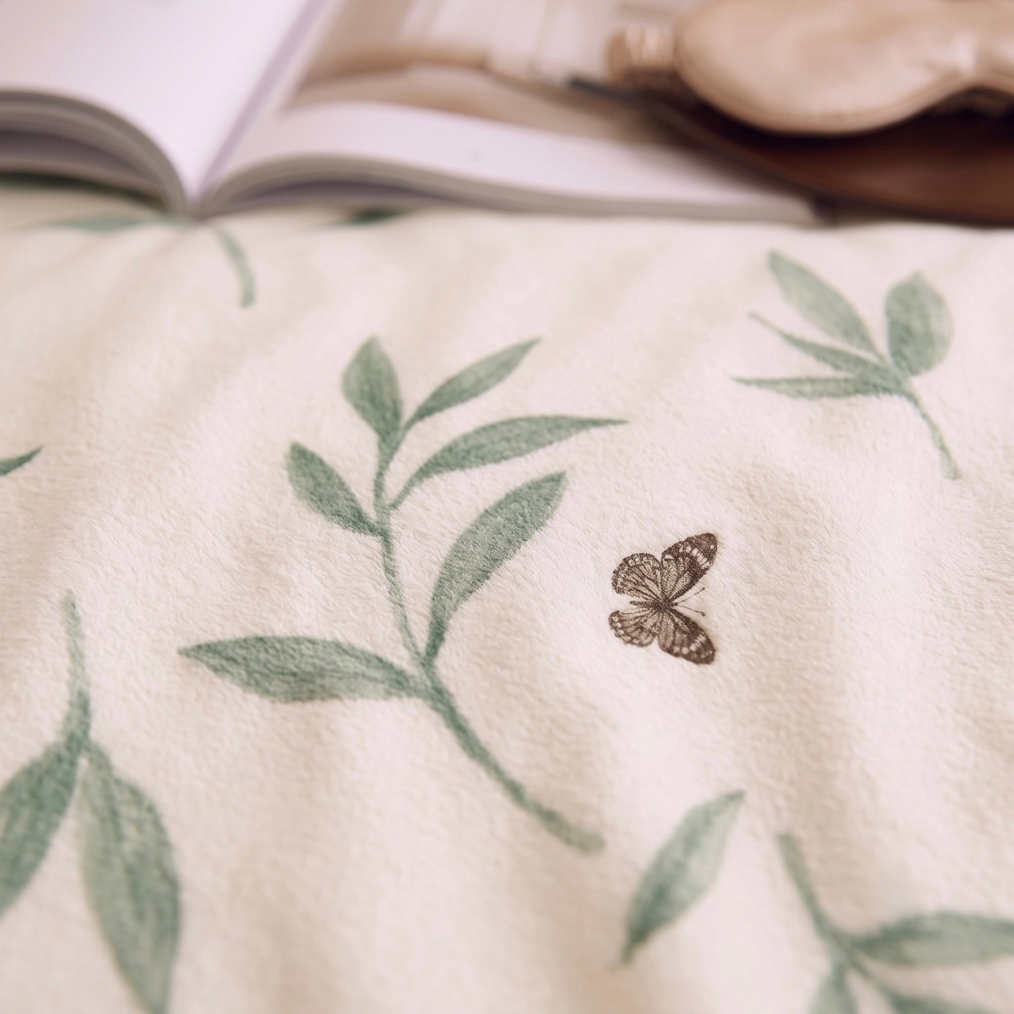 Whispering Fern Sage Green 3-Piece Set