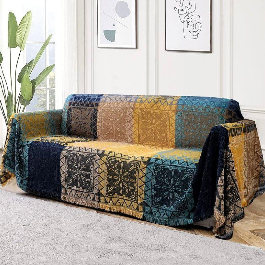Harmonious Nostalgia sofa cover | B41