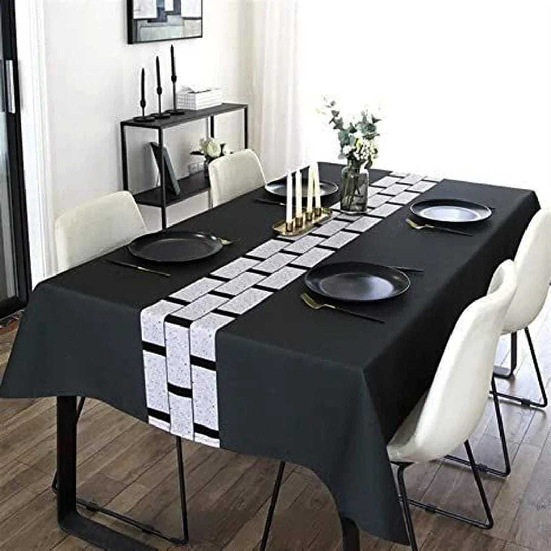 Spatcho Skirting Table Cover – ZIMSHA