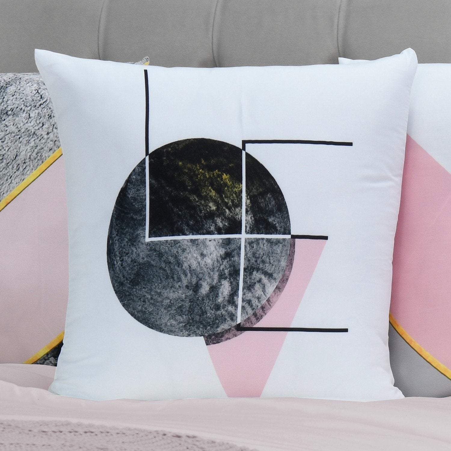 LOV EVO CUSHION COVER (Pack of 4)